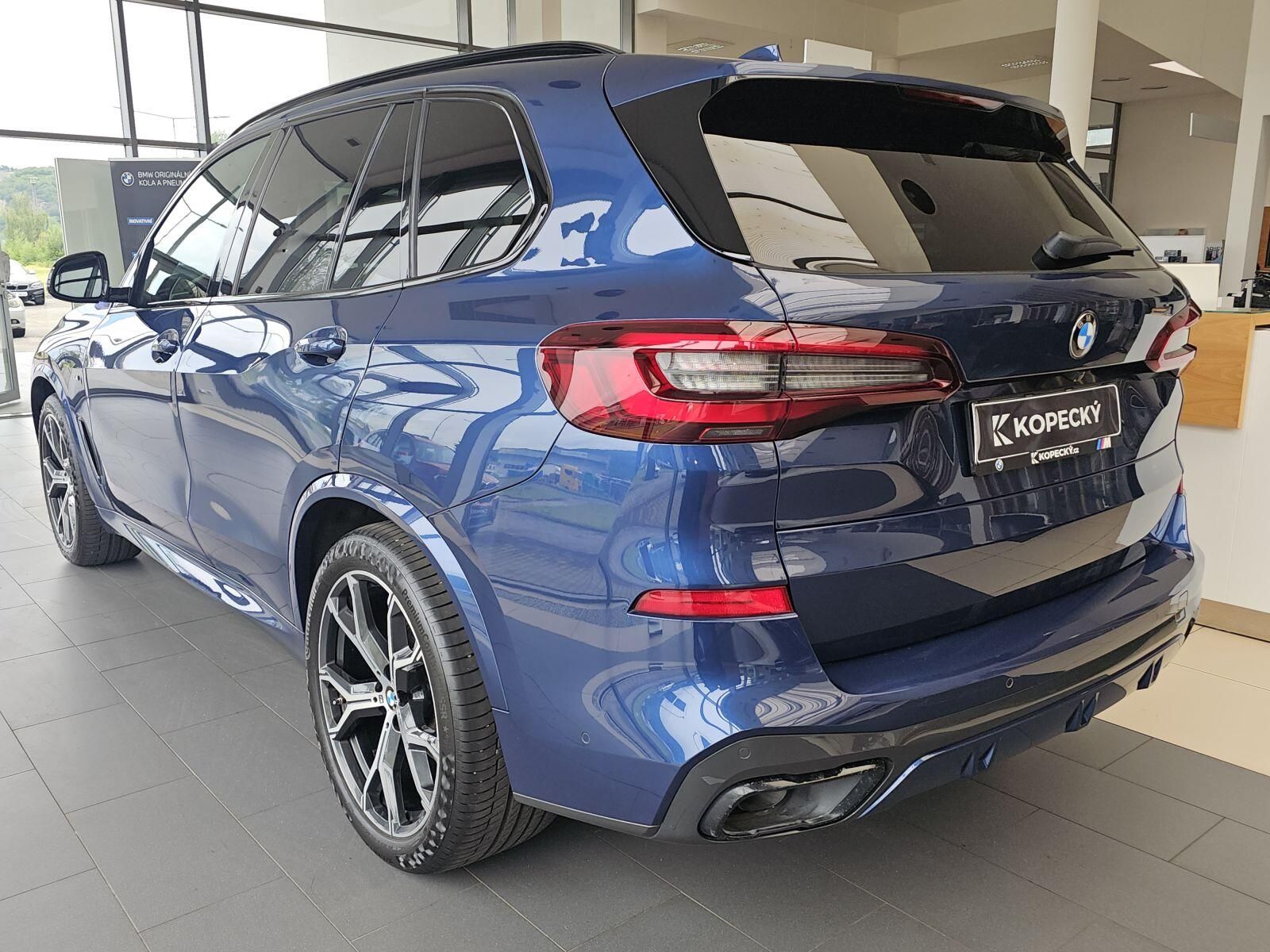 BMW X5, xDrive30d M sportovní paket - fotka 6