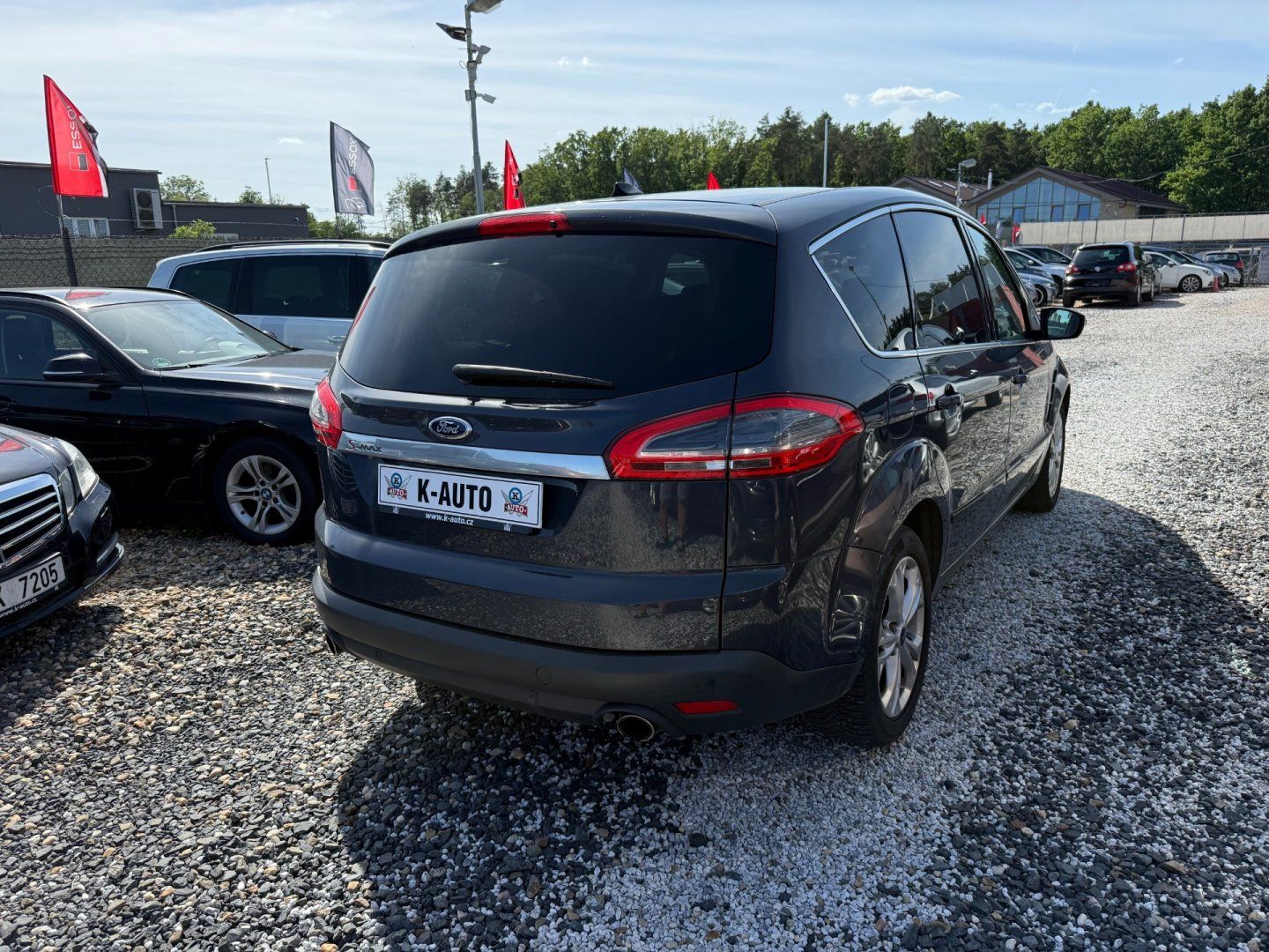 Ford S-MAX, 2,2TDCi 147kW *V PŘÍPRAVĚ* - fotka 3