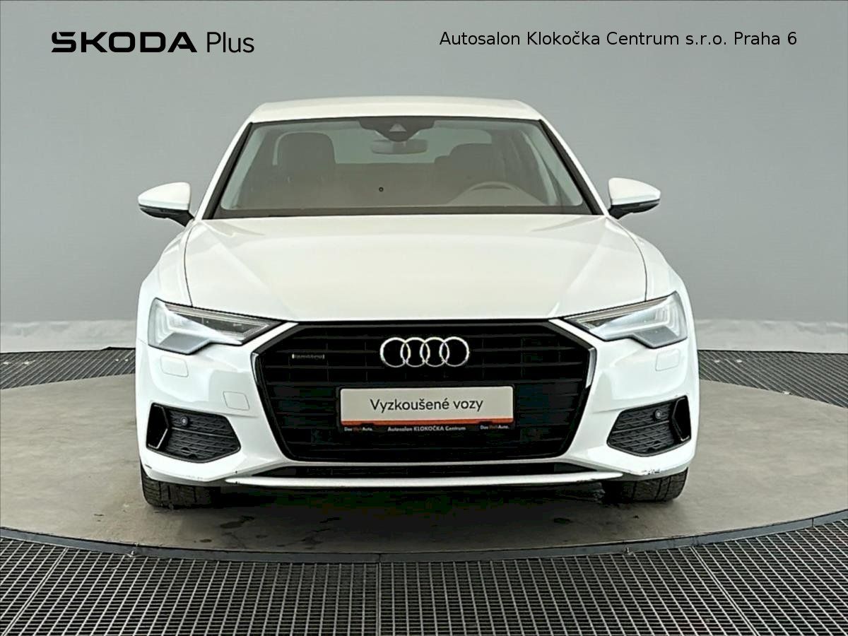 Audi A6, 3,0TDI210 kW Quattro 8TT - fotka 4