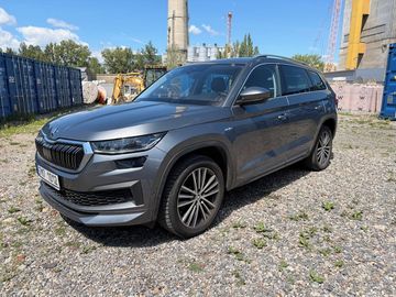 2,0TDI -L&K SERVISOVÁNO
