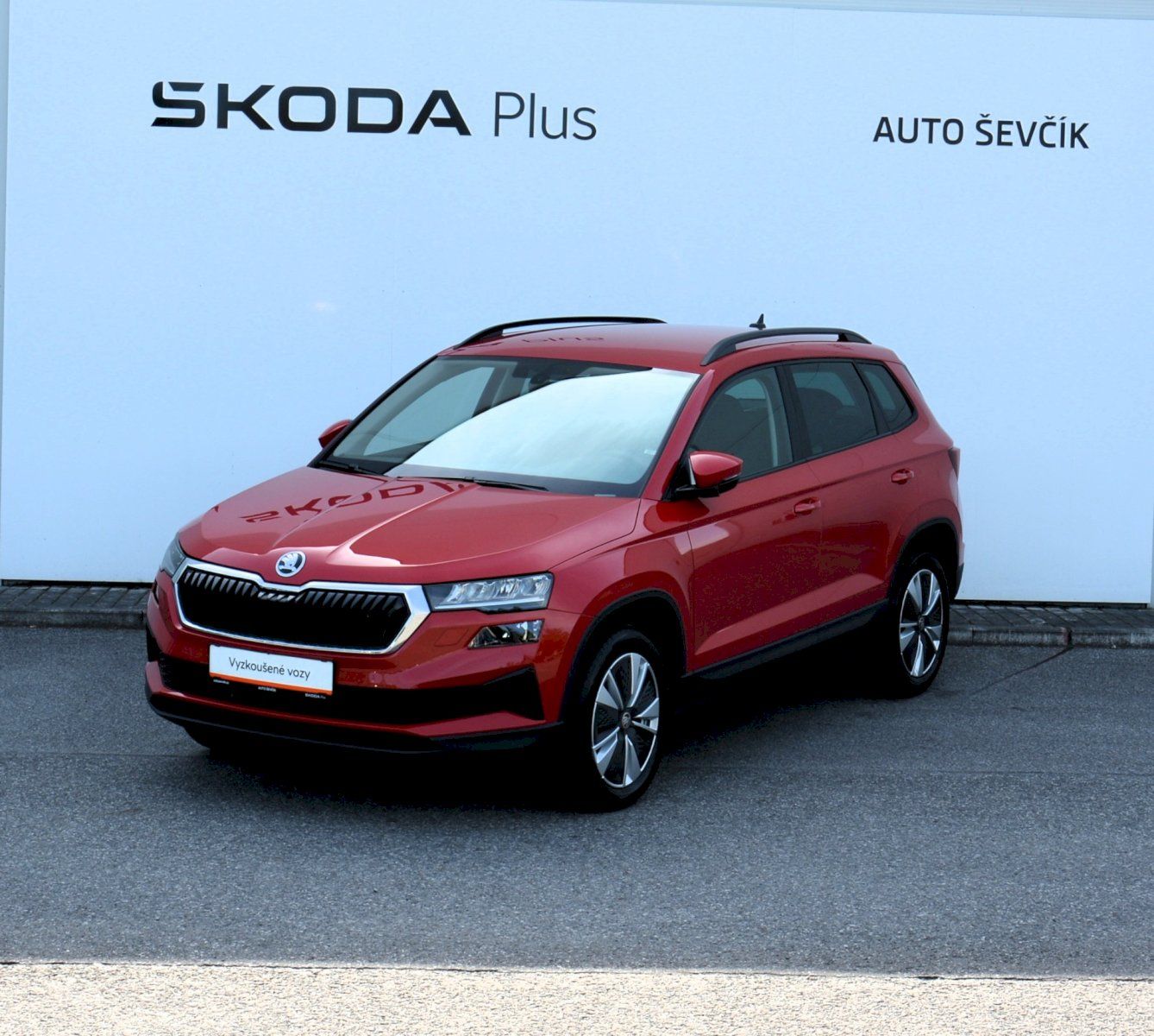 Škoda Karoq, 1.5 TSI 110 kW Ambition PLUS