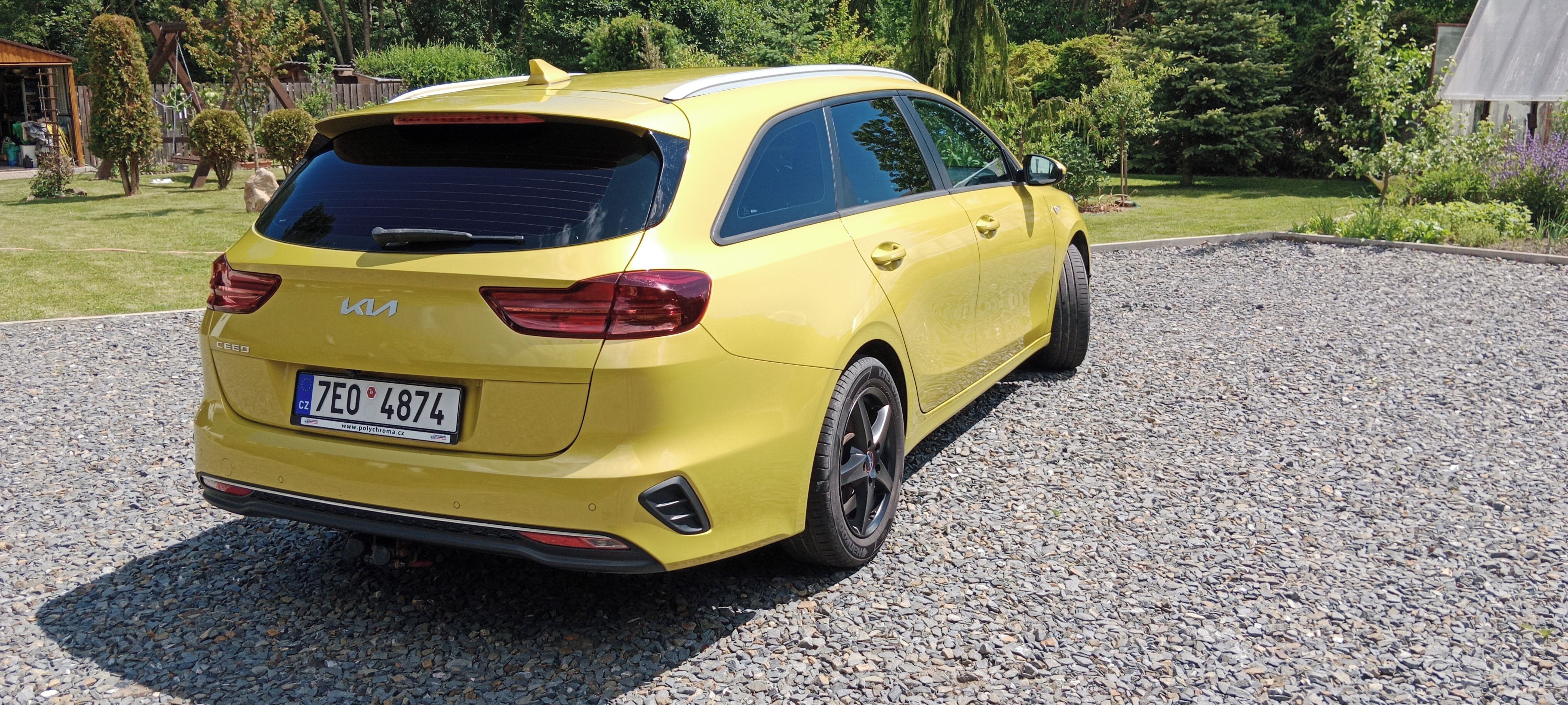 Kia Cee´d - fotka 6