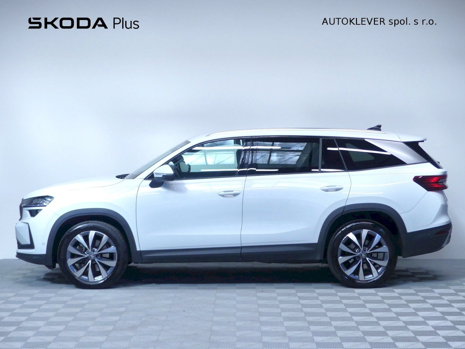 Škoda Kodiaq, Exclusive Selection DSG 4x4 2. - fotka 3
