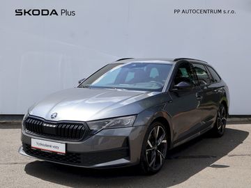 SportLine DSG 2.0TDI 110kW