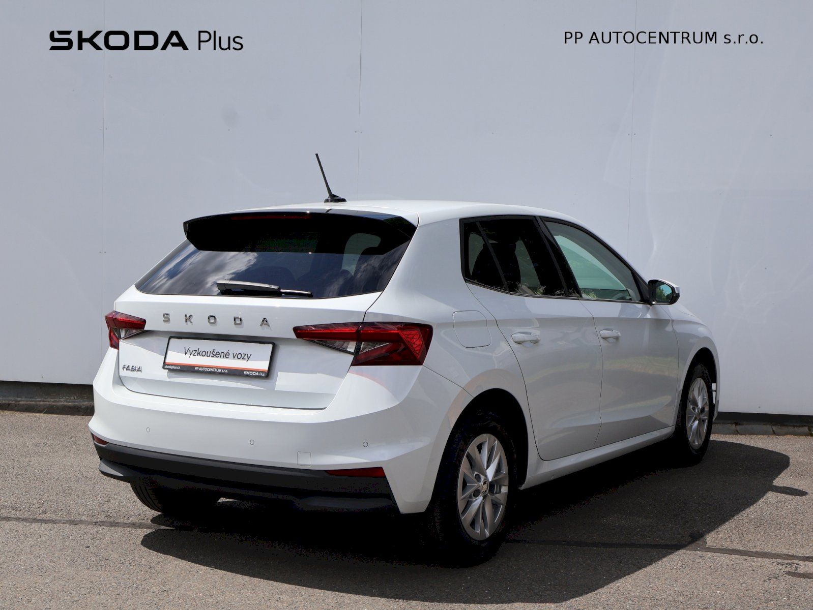Škoda Fabia, Top Selection 1.0TSI 70kW - fotka 2
