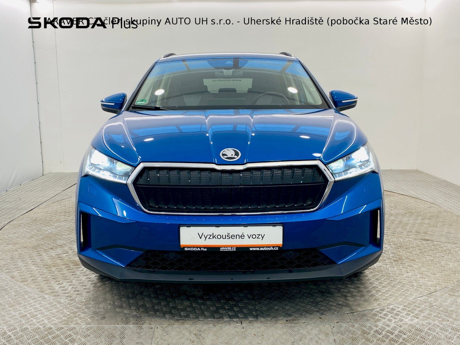 Škoda Enyaq iV, ENYAQ IV 60 132kW, SOH 93%, Te - fotka 4