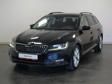 2.0 TDI 110kW Ambition
