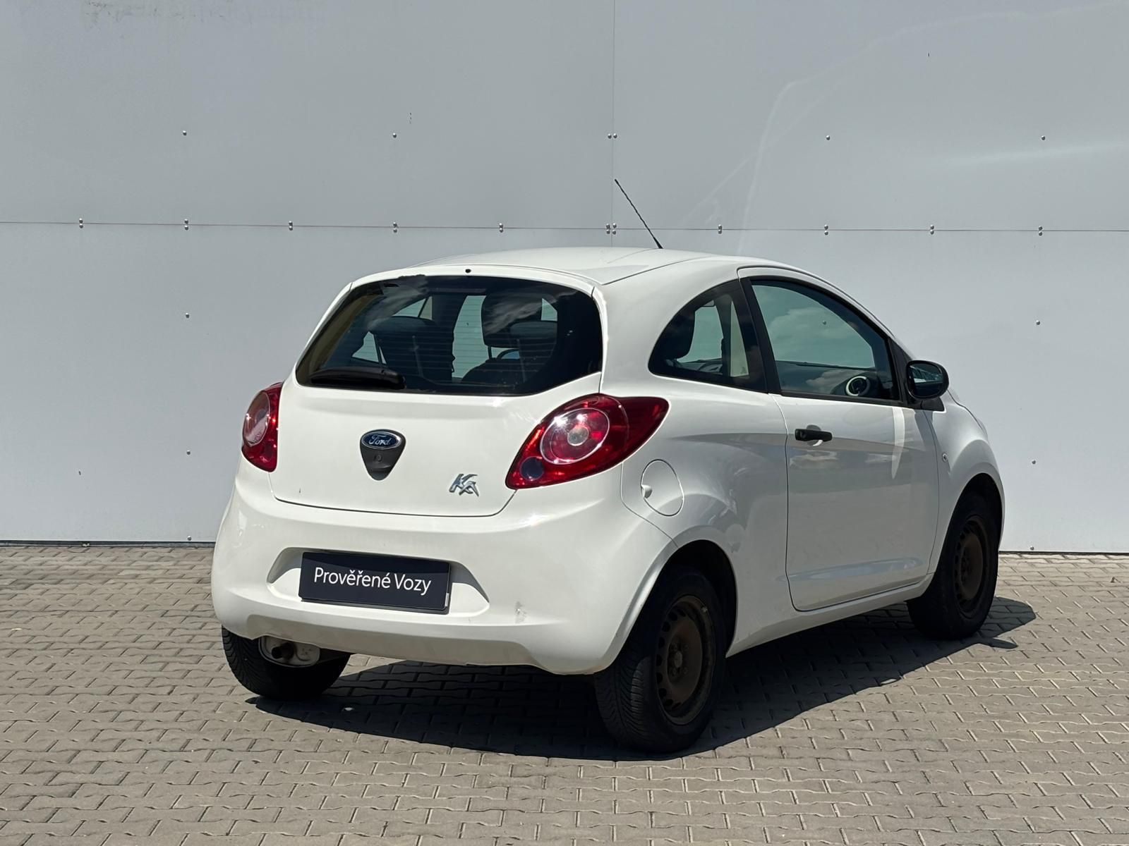 Ford Ka, 1.2i 51kW - fotka 2