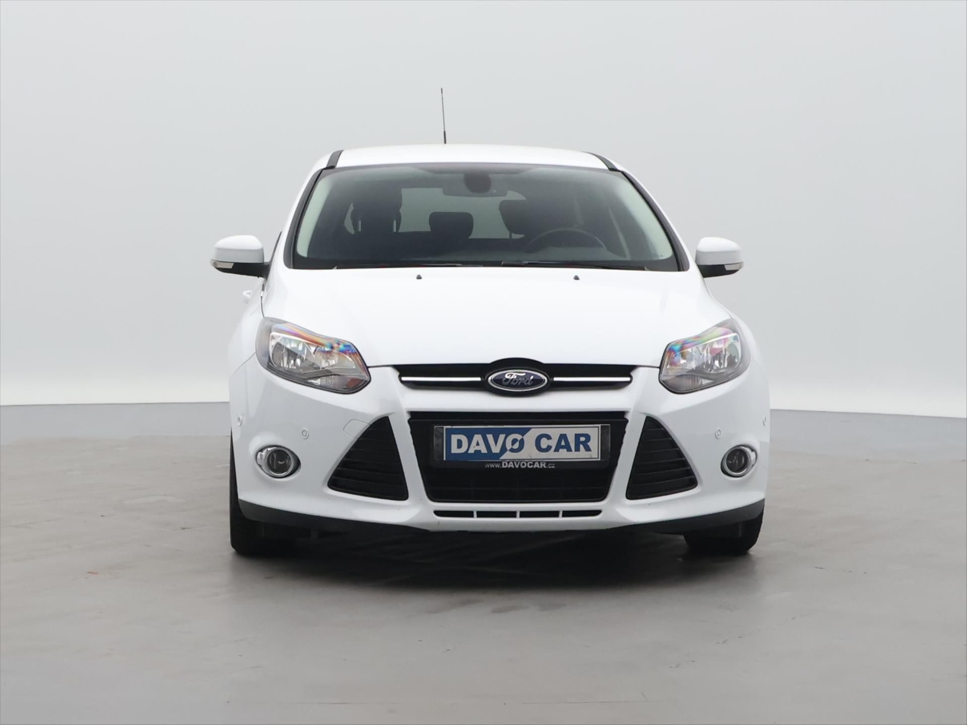 Ford Focus, 1,6 TDCI 77kW Titanium TK 5/28 - fotka 2