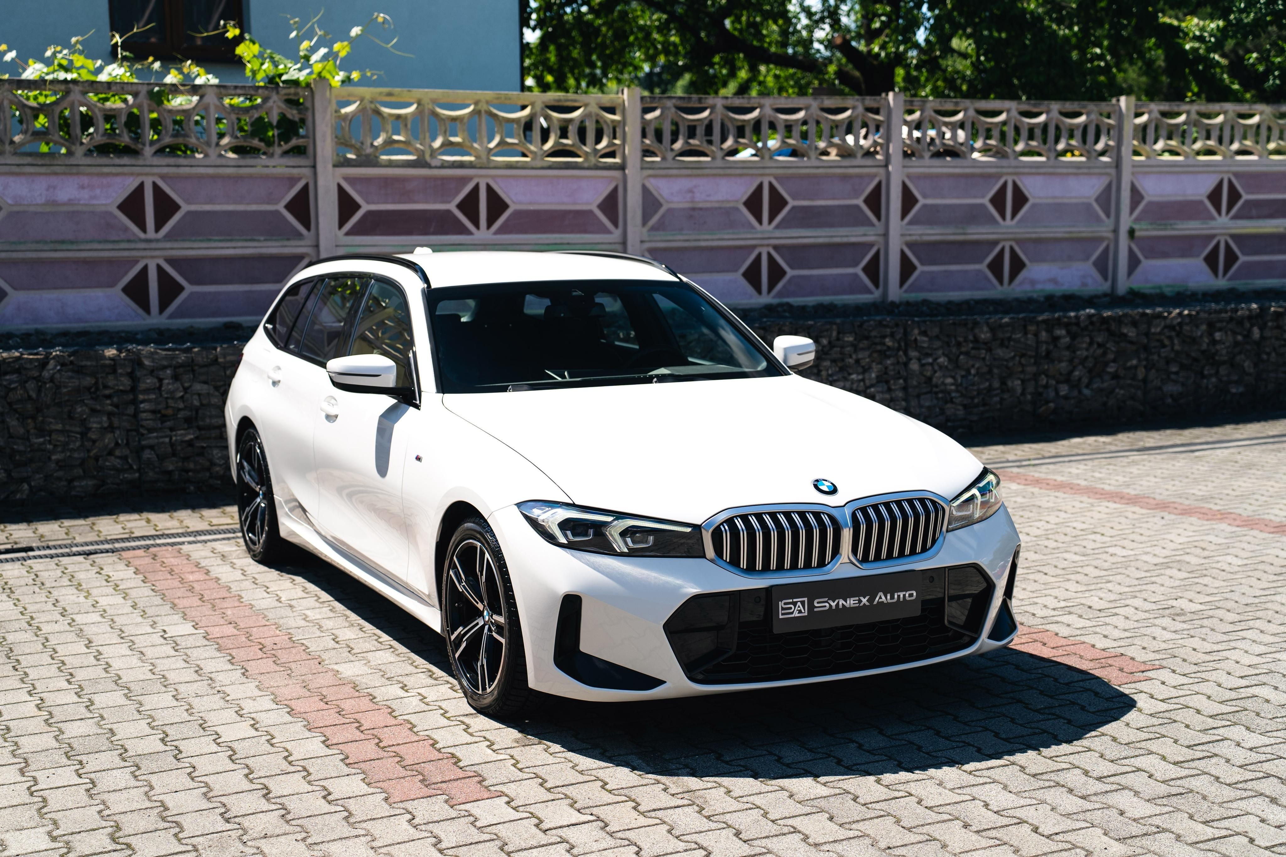 BMW Řada 3, 320d xDrive/DPH/Nebourané/Serv - fotka 2