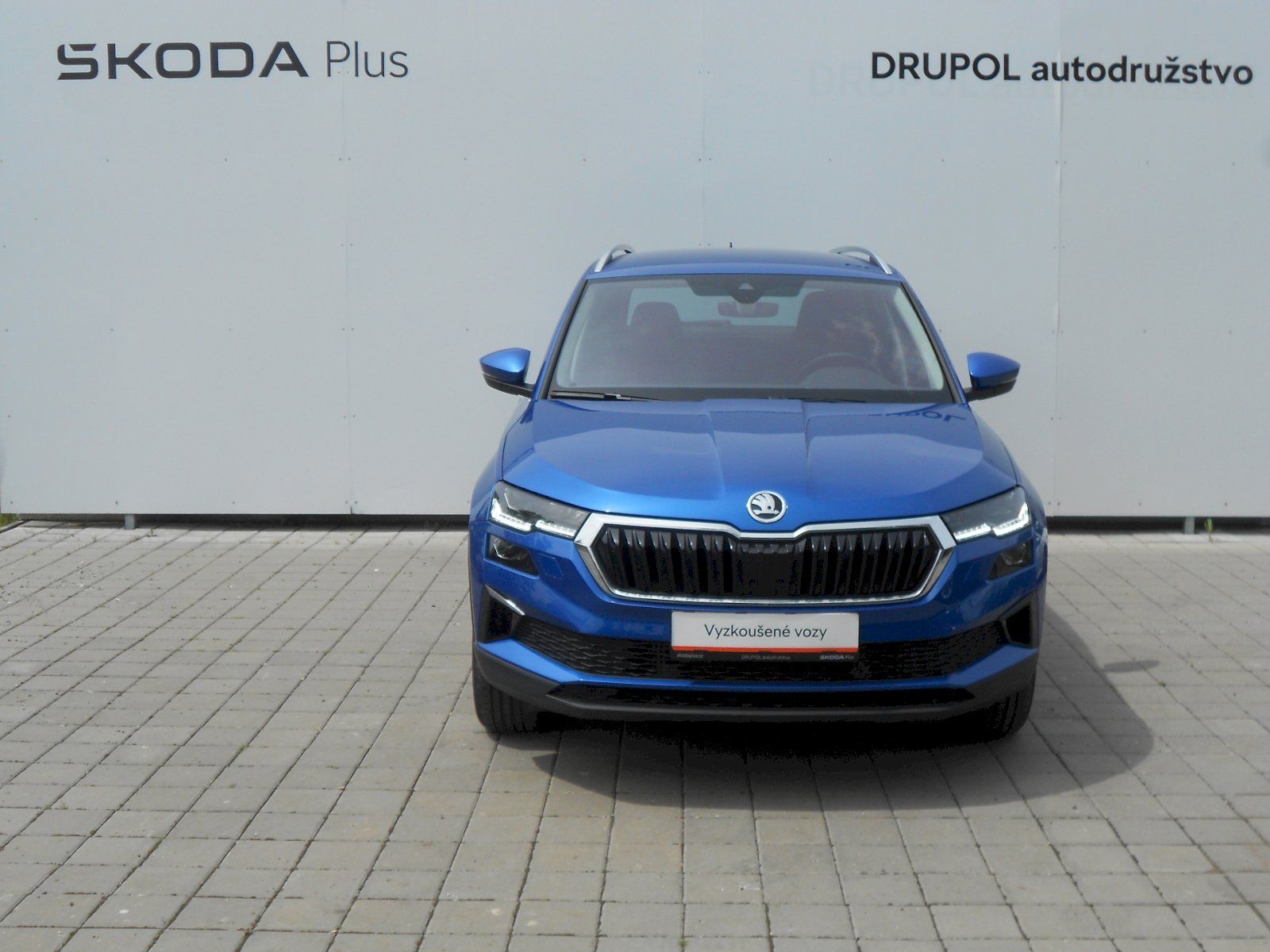 Škoda Karoq, 1.5 TSI - 110 kW, Top Selectio - fotka 4