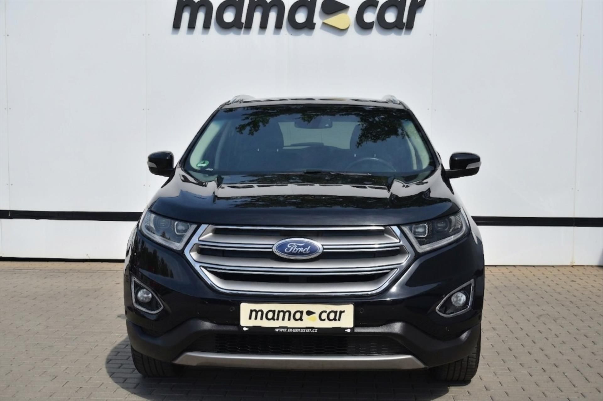 Ford Edge, 2.0 TDCI 154kW AWD TITANIUM - fotka 2