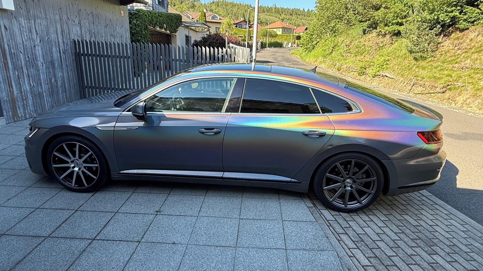 Volkswagen Arteon, VW Arteon 2.0 TFSi - fotka 4