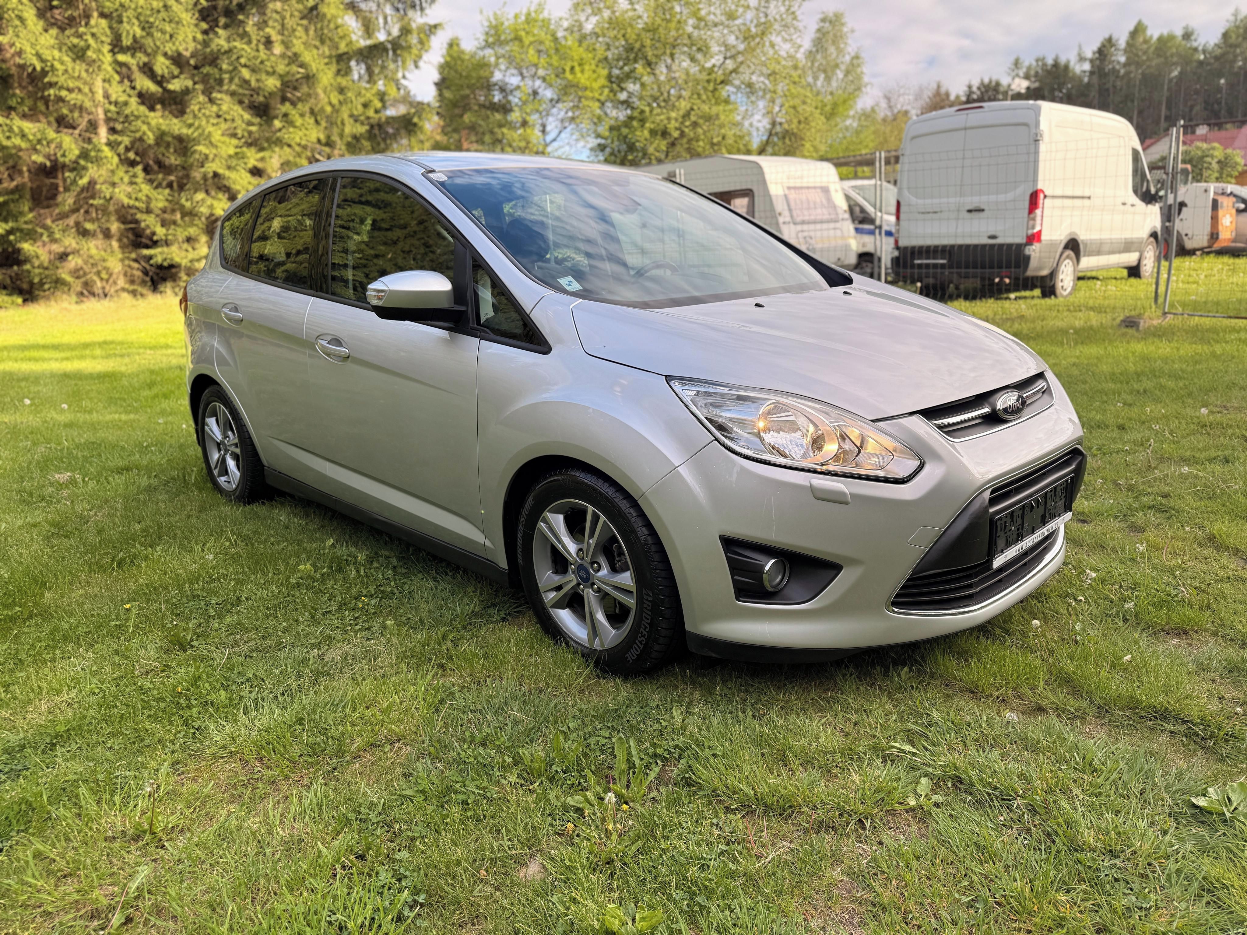 Ford C-MAX, C-max 1,6Ti-VCT winter paket - fotka 2