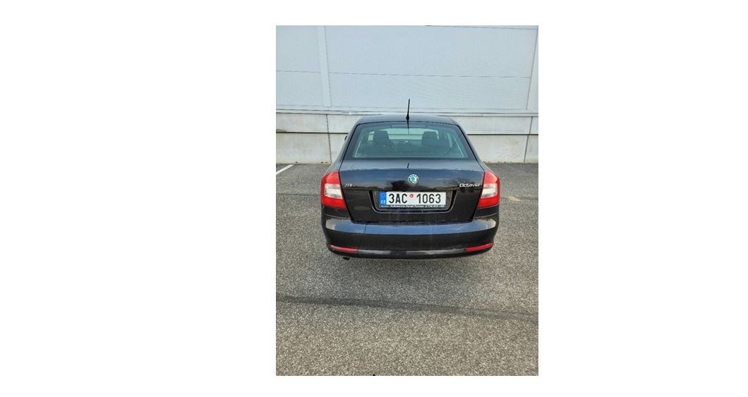 Škoda Octavia, ŠKODA Octavia 2.0  81 kW - fotka 6