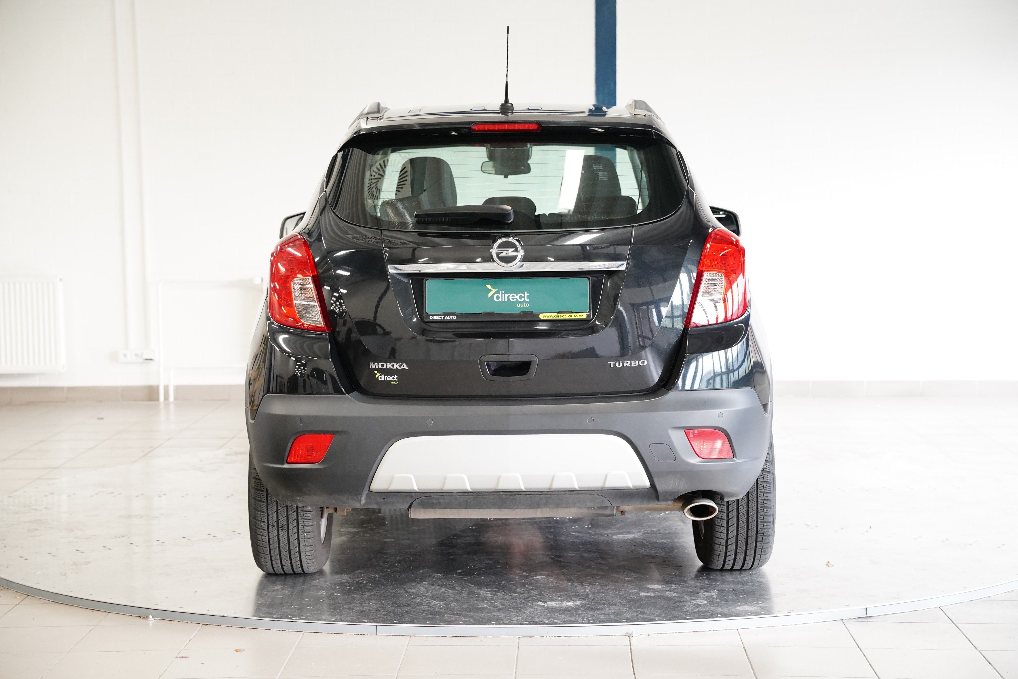 Opel Mokka, 1.4 Ecotec 103kW Turbo Edition - fotka 6