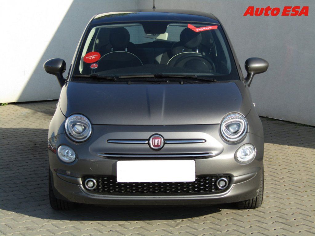 Fiat 500, 1.2 i S - fotka 2