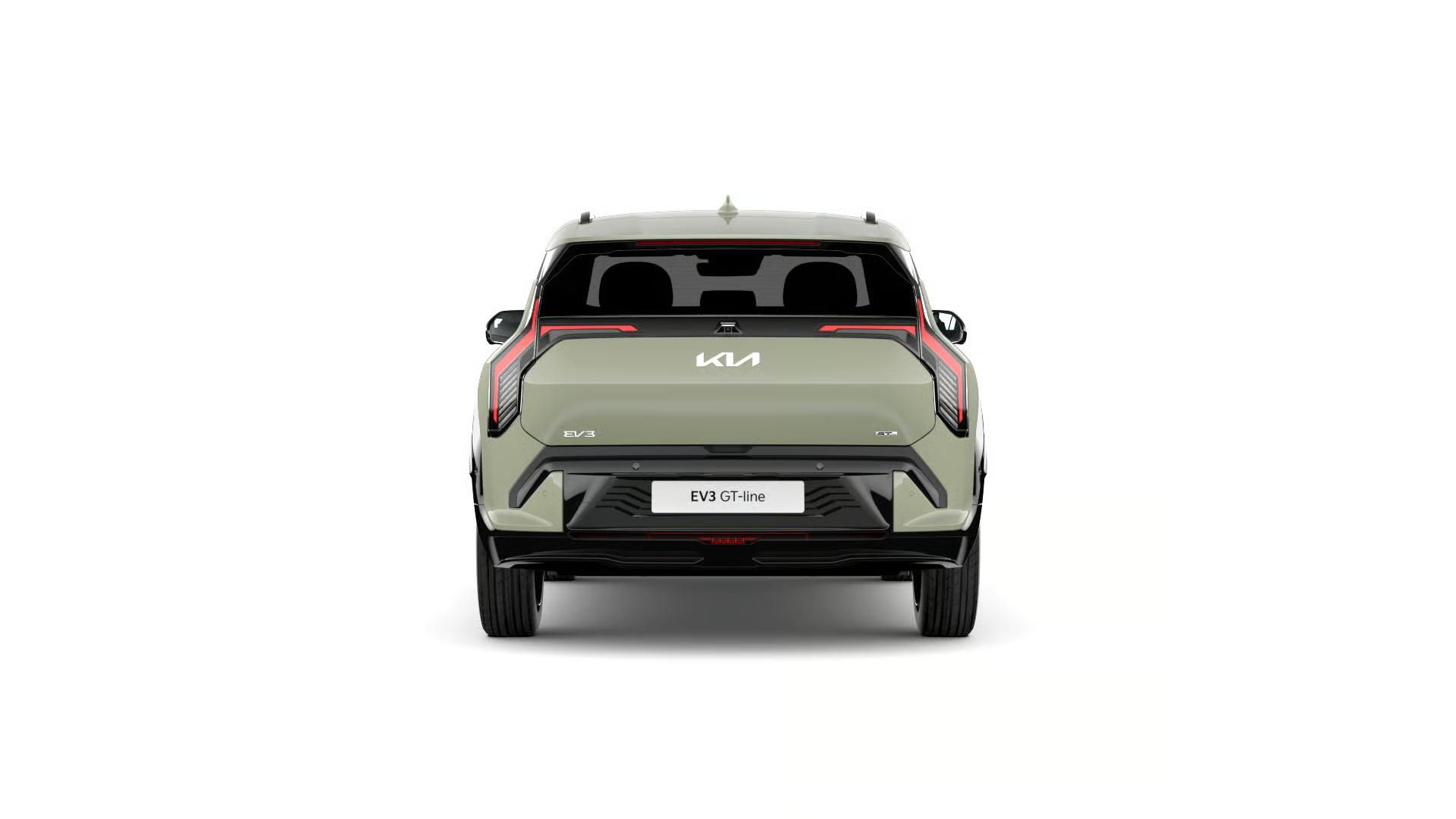 Kia EV3, GT-LINE 81,4 kWh, V2L - fotka 5