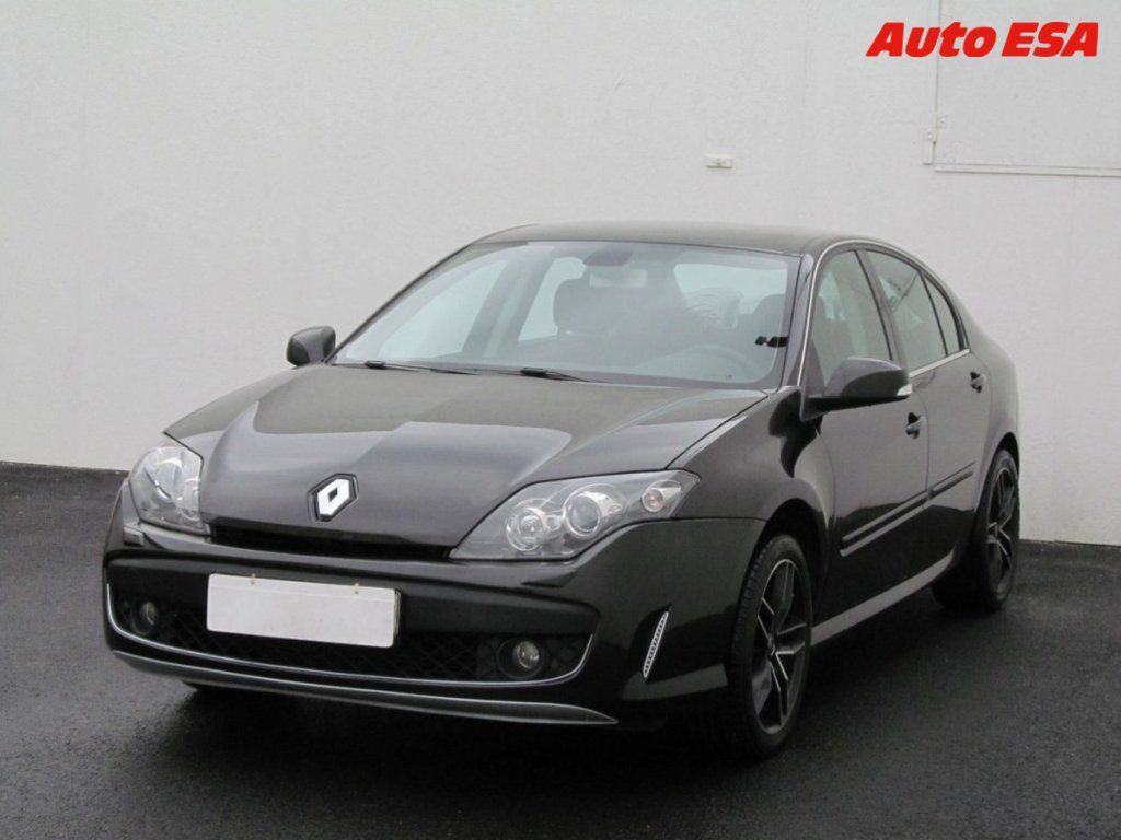 Renault Laguna, 1.5 DCi,2.maj,ČR,navi - fotka 3