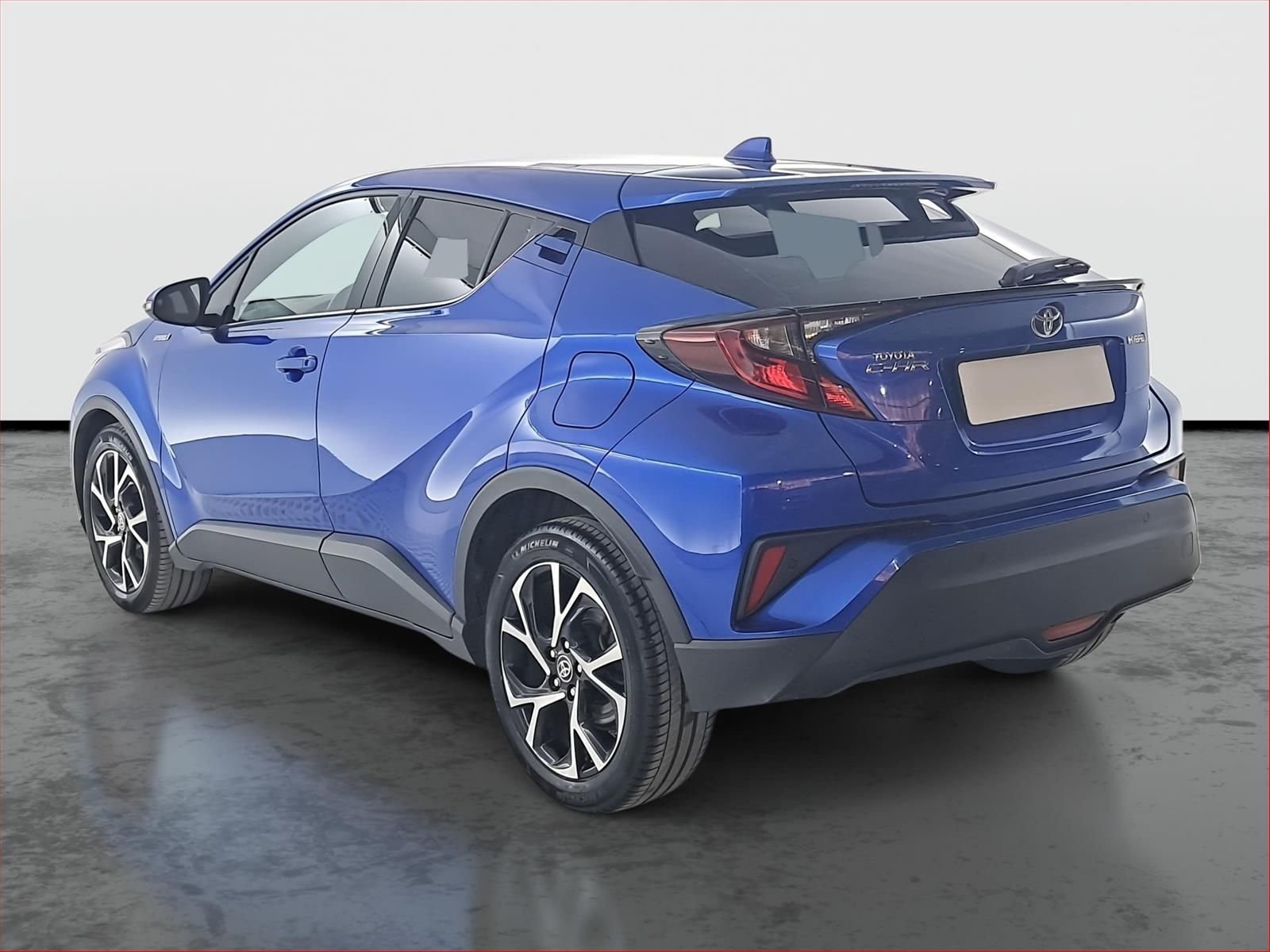 Toyota C-HR, 1.8 Hybrid, Automat - fotka 4
