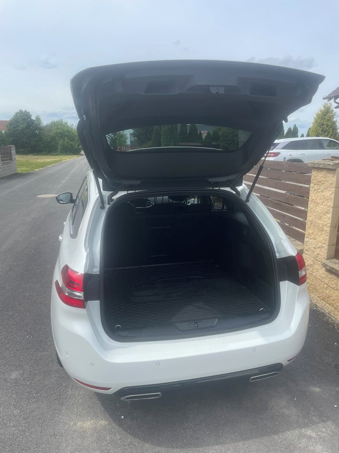 Peugeot 308, Peugeot 308SW - GtLine 2.0 HDi - fotka 5