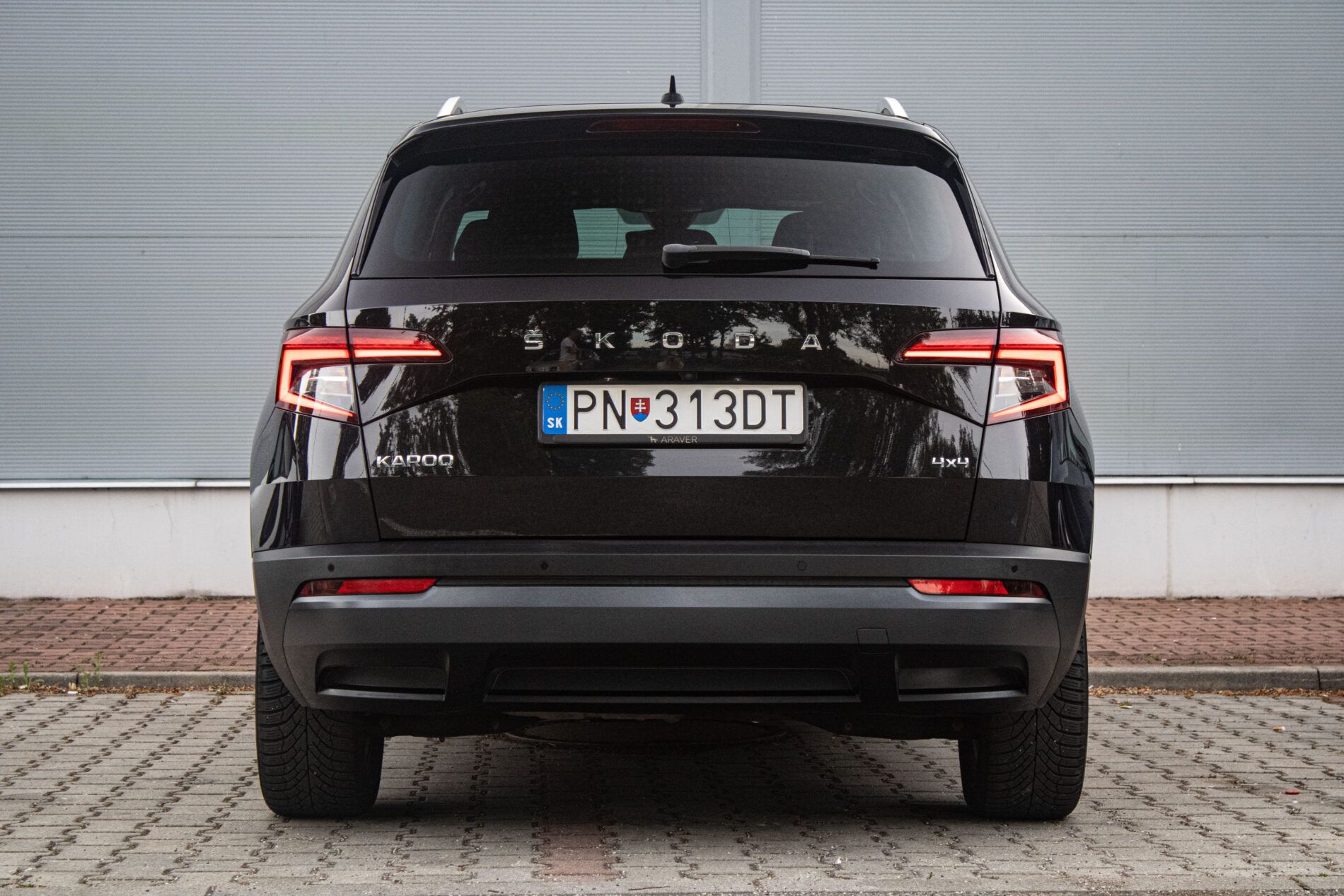 Škoda Karoq - fotka 6
