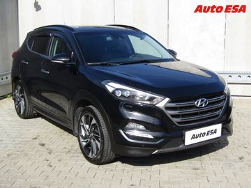 2.0 CRDi 4x4,ČR,Premium