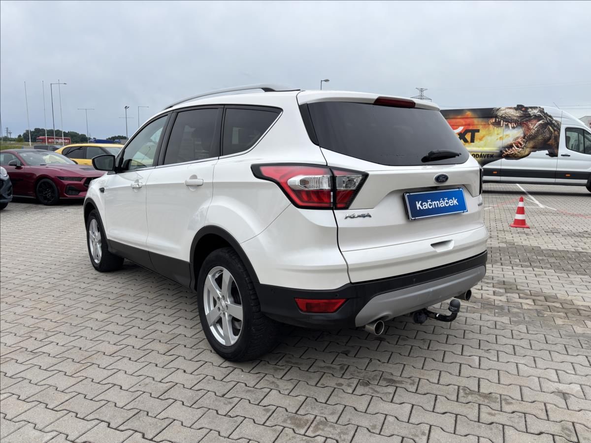 Ford Kuga, 1,5 EcoBoost 110 kW Titanium - fotka 3