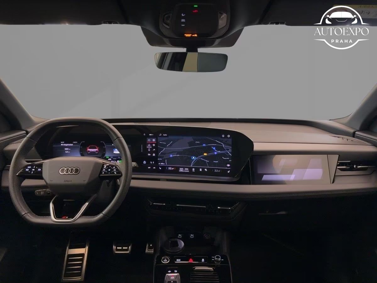 Audi Q6 e-tron, Q6 SUV e-tron 55 Q. 285 kW LED - fotka 5