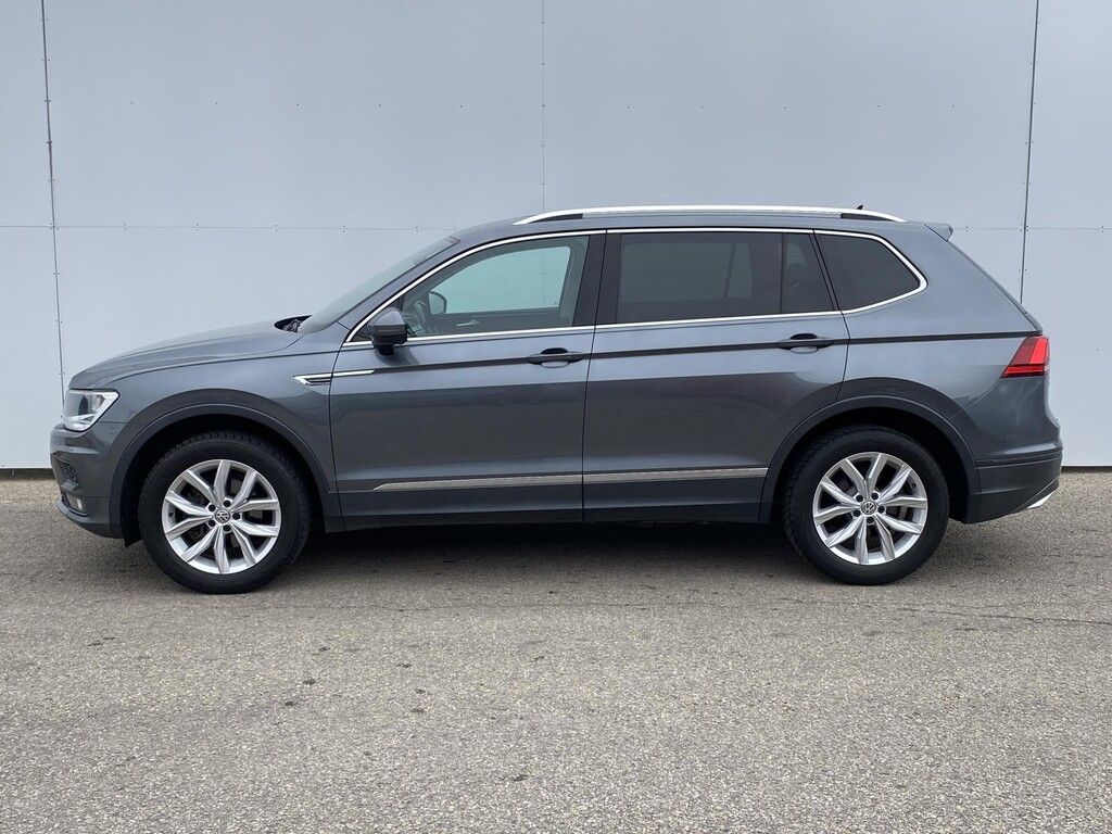Volkswagen Tiguan Allspace, 1.4 TSi DSG COMFORTLINE - fotka 4