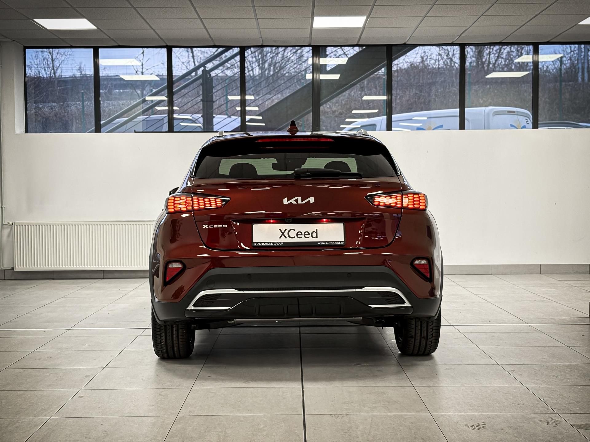 Kia XCee´d, 1,6 T-GDi GPF 7DCT STEEL EDITI - fotka 3