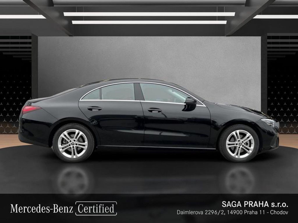 Mercedes-Benz CLA, CLA-Třída 200 kupé Progressive - fotka 3