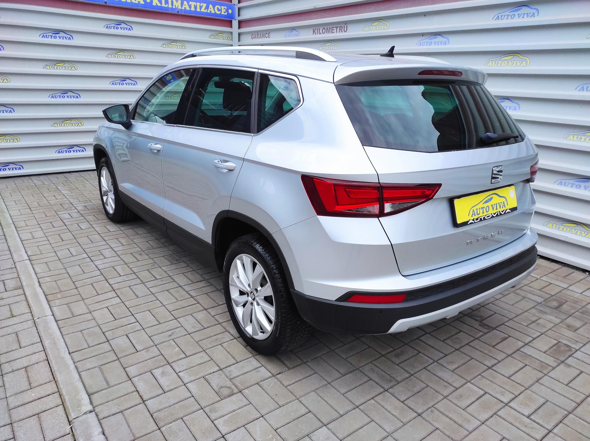Seat Ateca, 1.6CR DSG, STYLE, Panorama - fotka 4