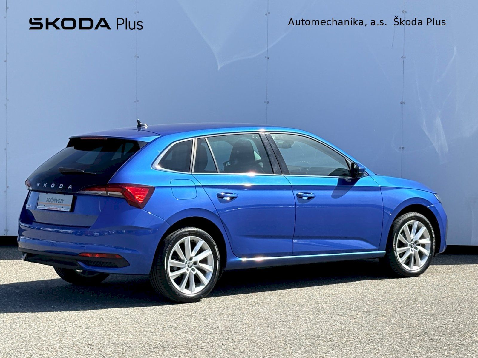 Škoda Scala, 1.5 TSI / 110 kW / TOP SELECTI - fotka 2