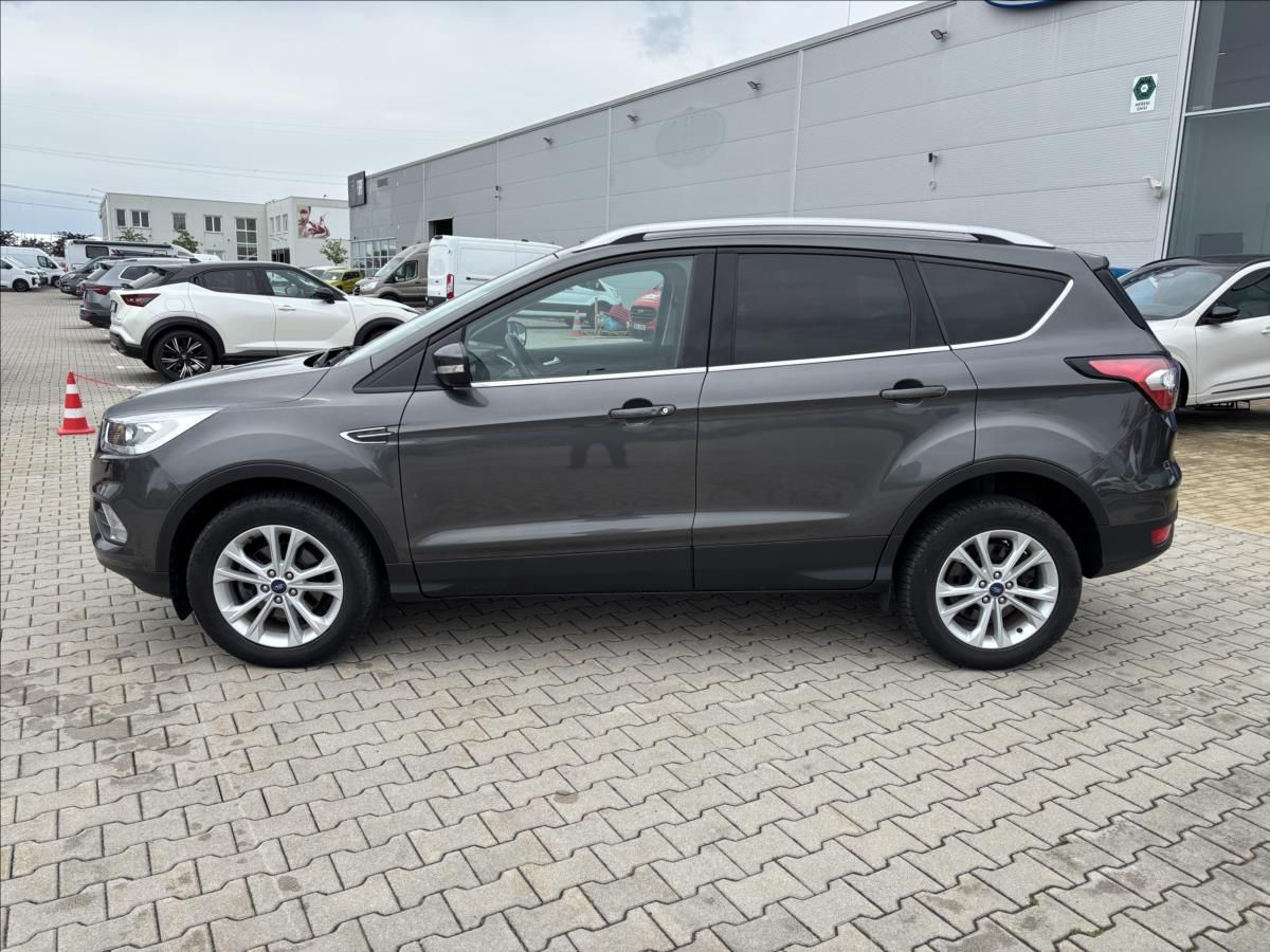 Ford Kuga, 1,5 TDCi 88kW Titanium - fotka 2