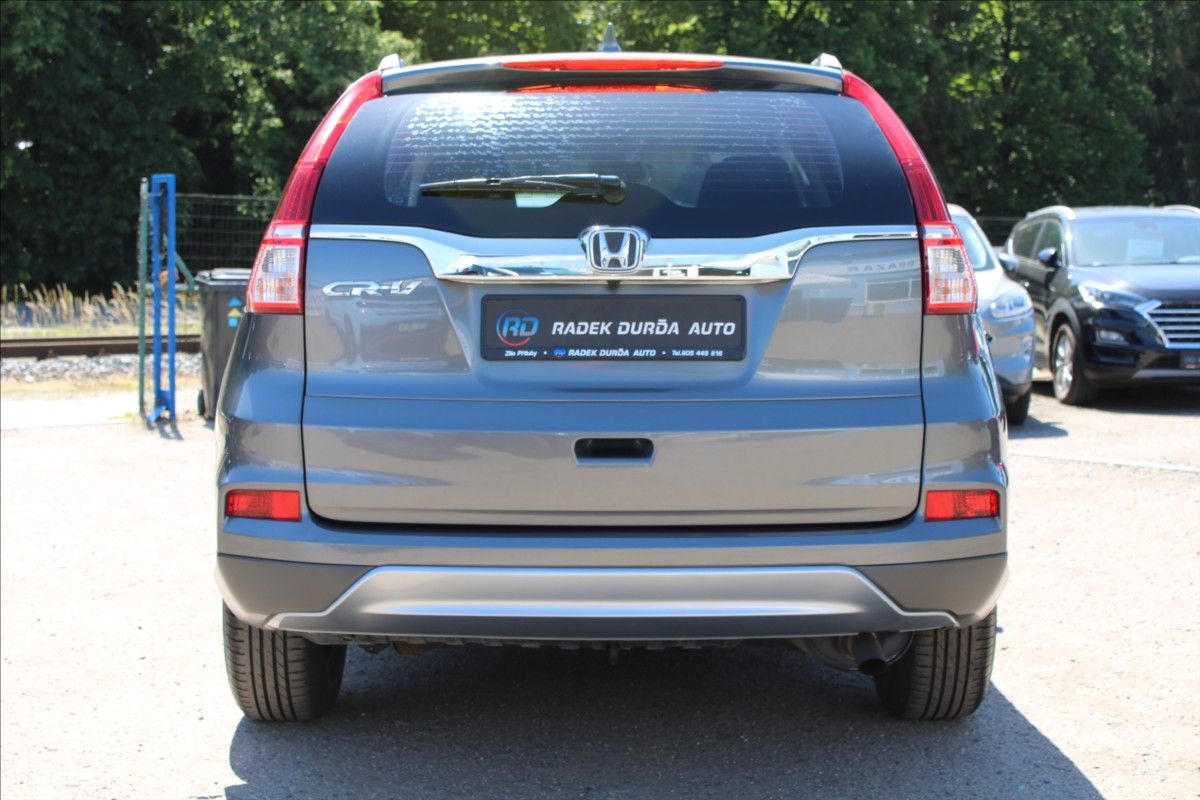 Honda CR-V, 2,0 i  NOVÉ V ČR,1.MAJITEL,DPH - fotka 6
