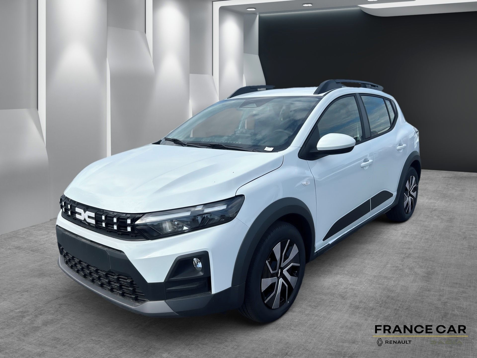 Dacia Sandero, Stepway Expression Eco-G 120
