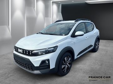 Stepway Expression Eco-G 120