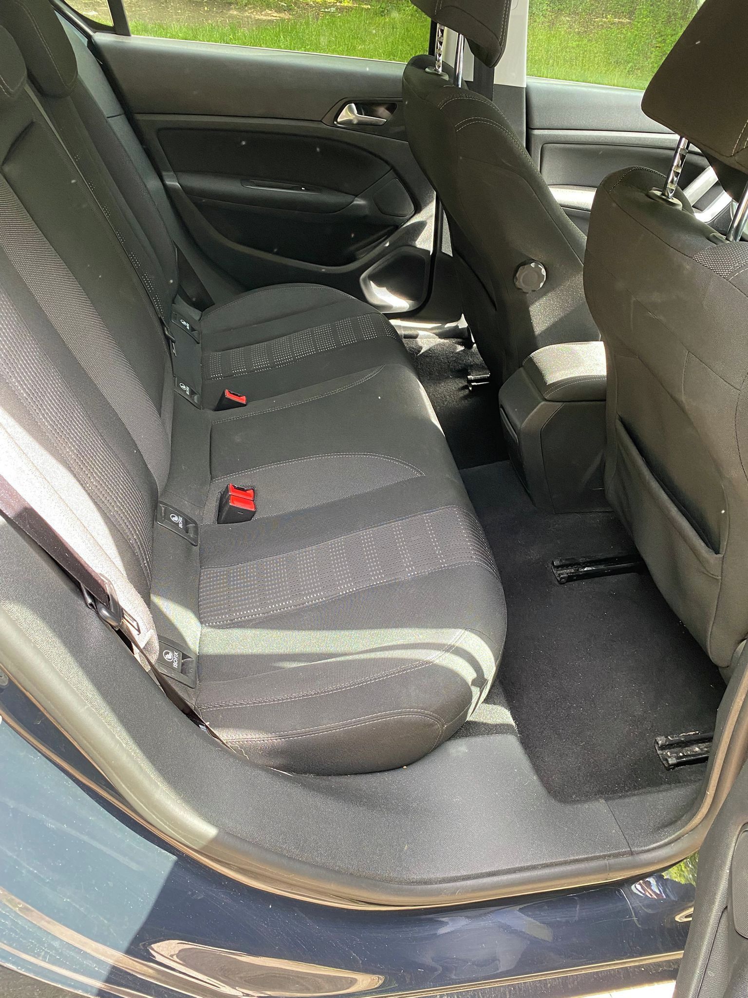 Peugeot 308, Peugeot 1.6 BlueHDi 120k(EAT6) - fotka 3