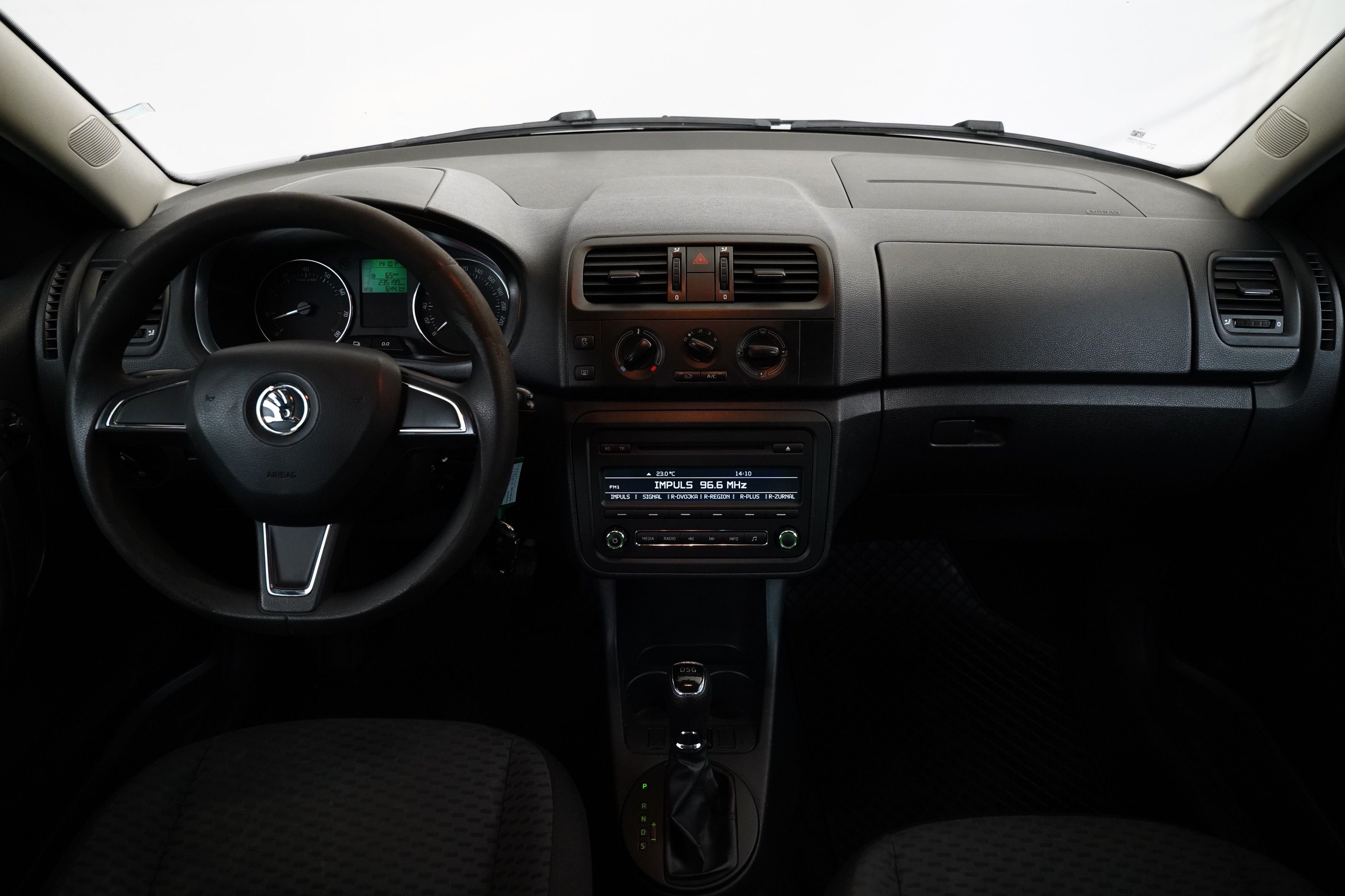 Škoda Roomster, 1.2 TSi 77 kW DSG - fotka 5