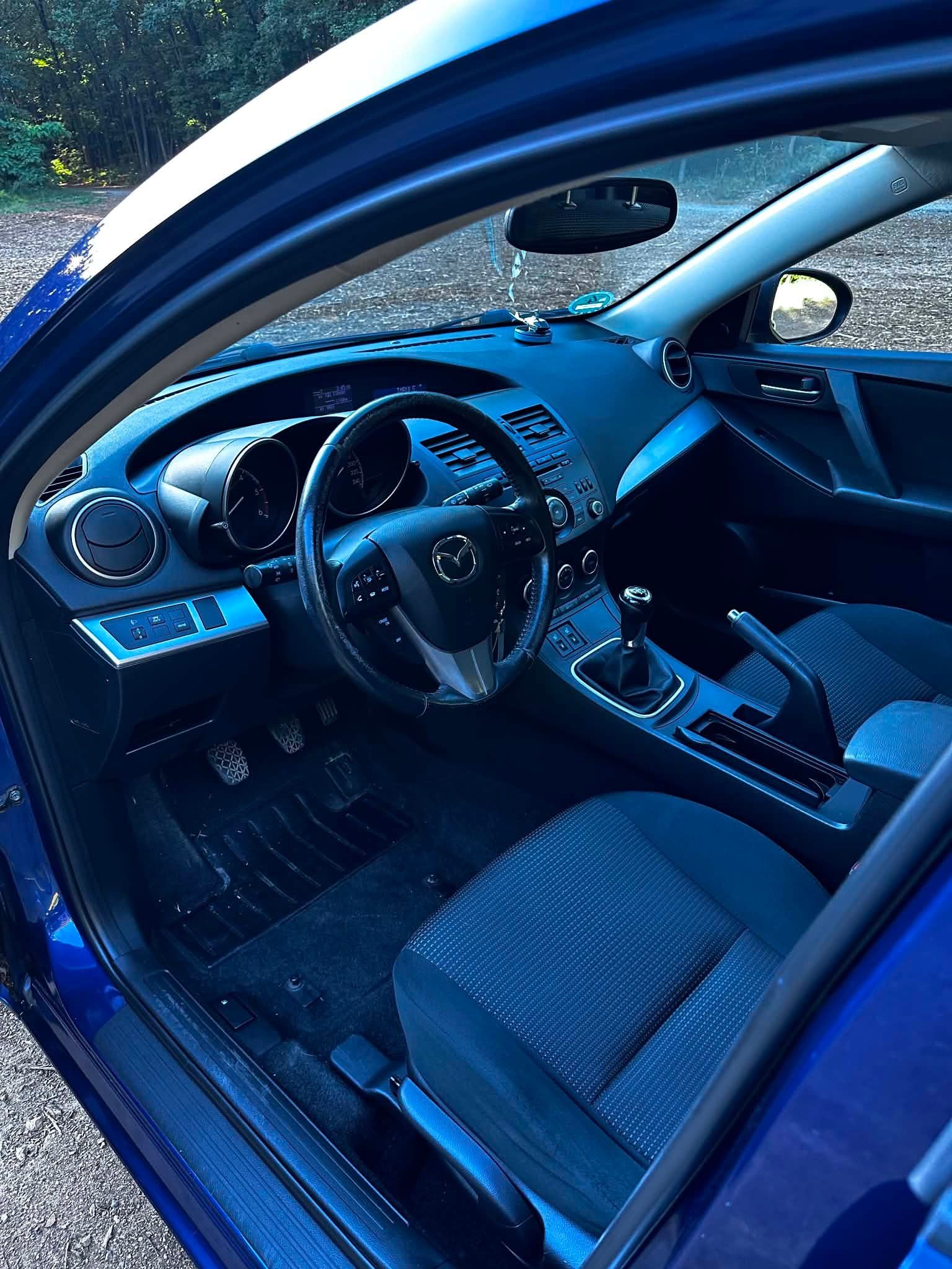 Mazda 3, BL 1.6 Diesel - fotka 2