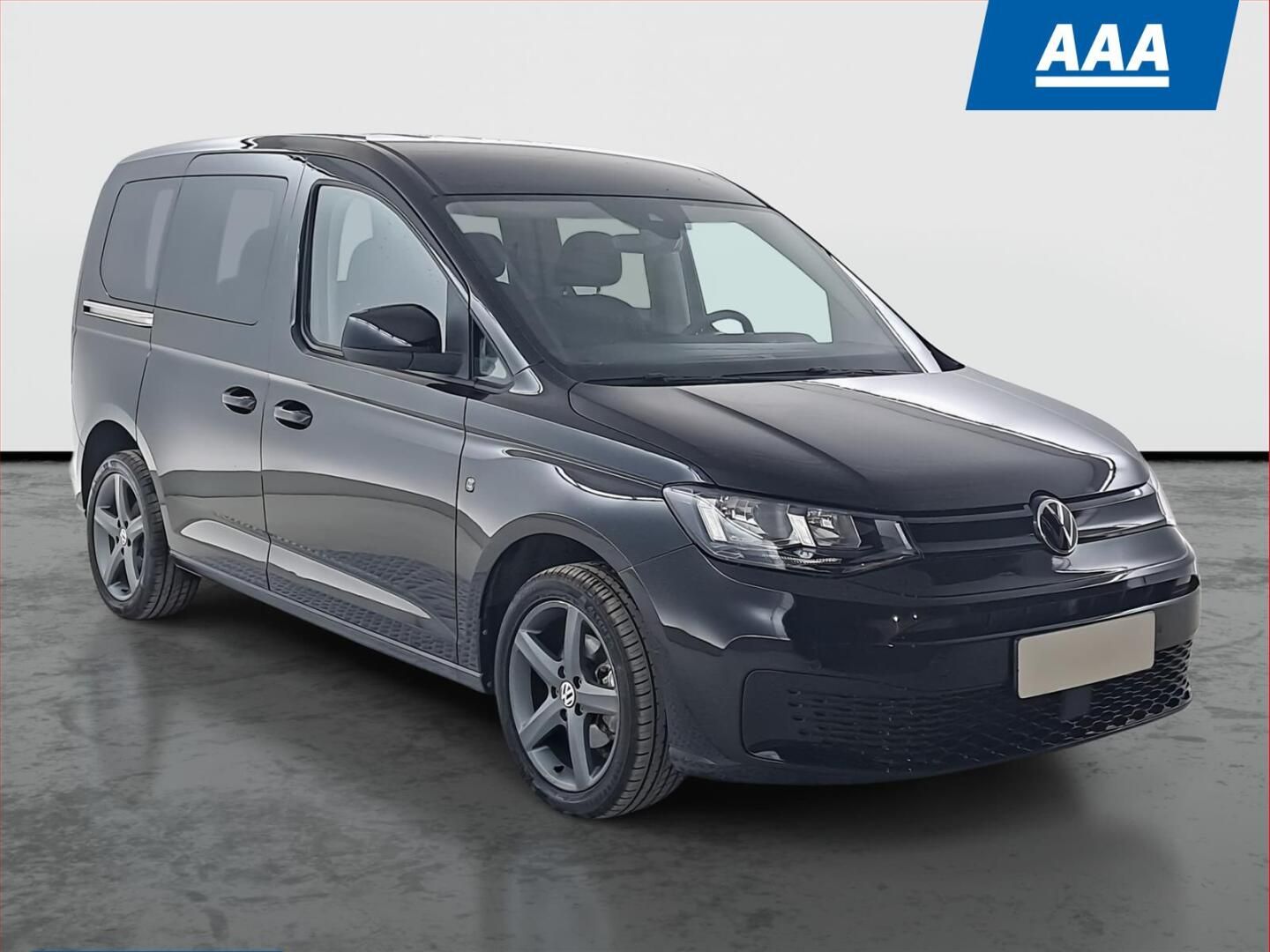 Volkswagen Caddy, 2.0 TDI, 5Míst, Klima, DPH