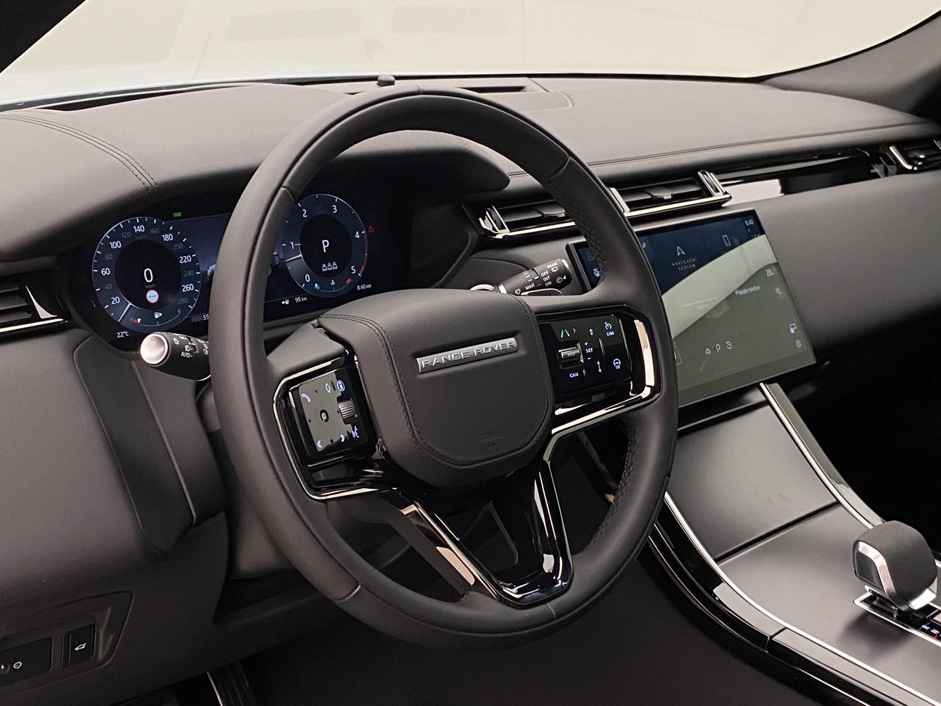 Land Rover Range Rover Velar, D300 Dynamic SE AWD AUT - fotka 4