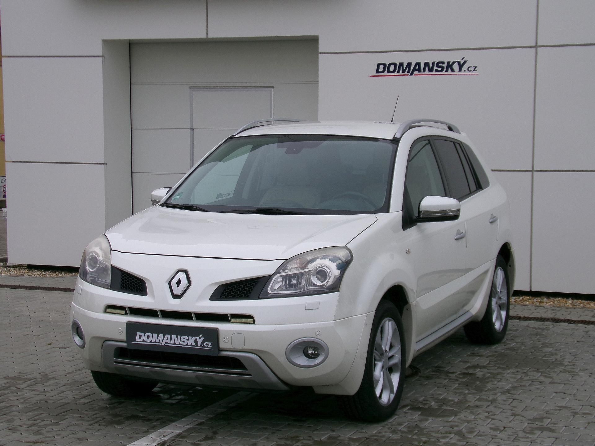 Renault Koleos, EXCEPTION 2.0 DCi 4x4 110kW