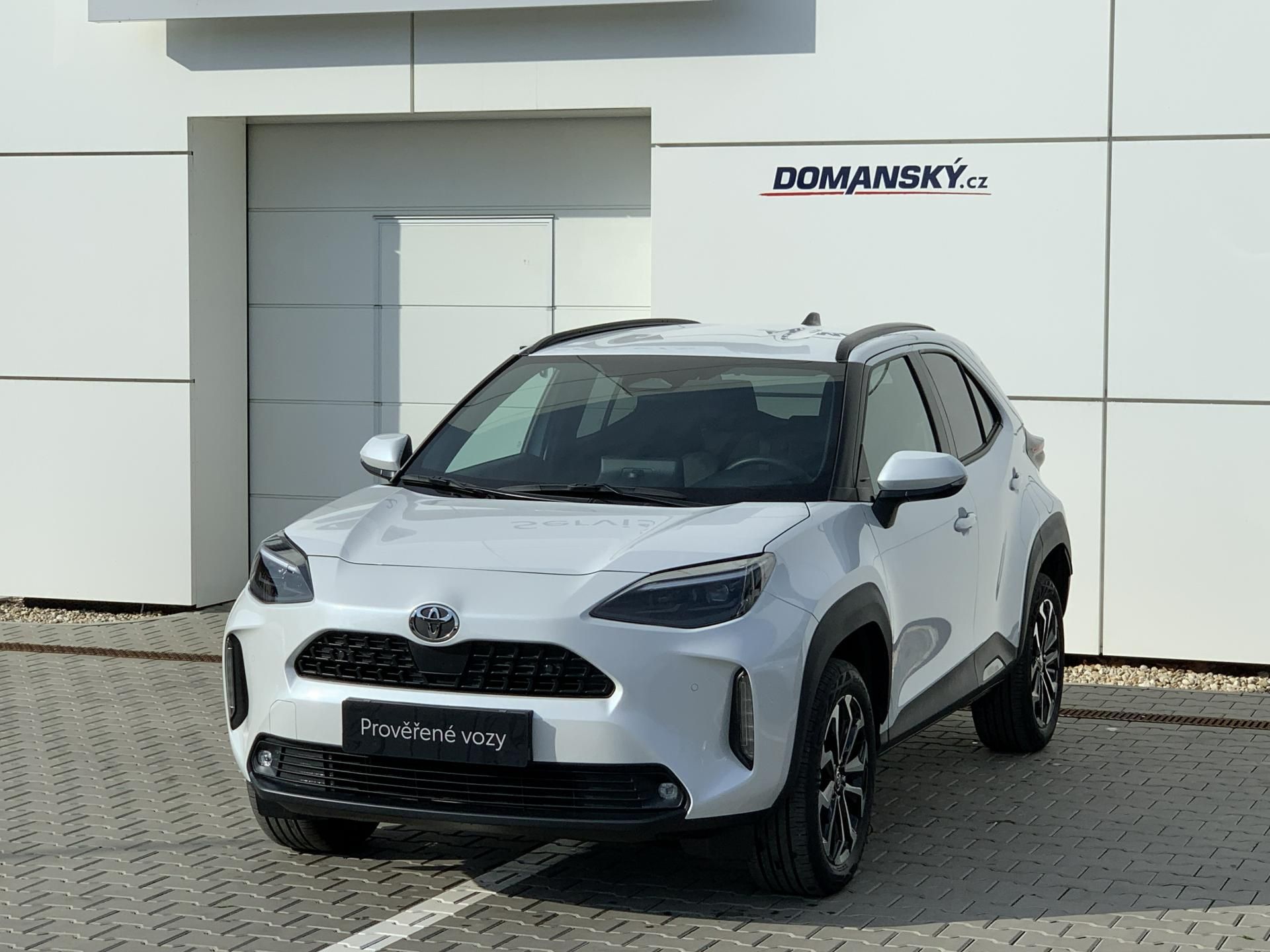 Toyota Yaris Cross, YARIS CROSS STYLE 1,5 HEV 96kW