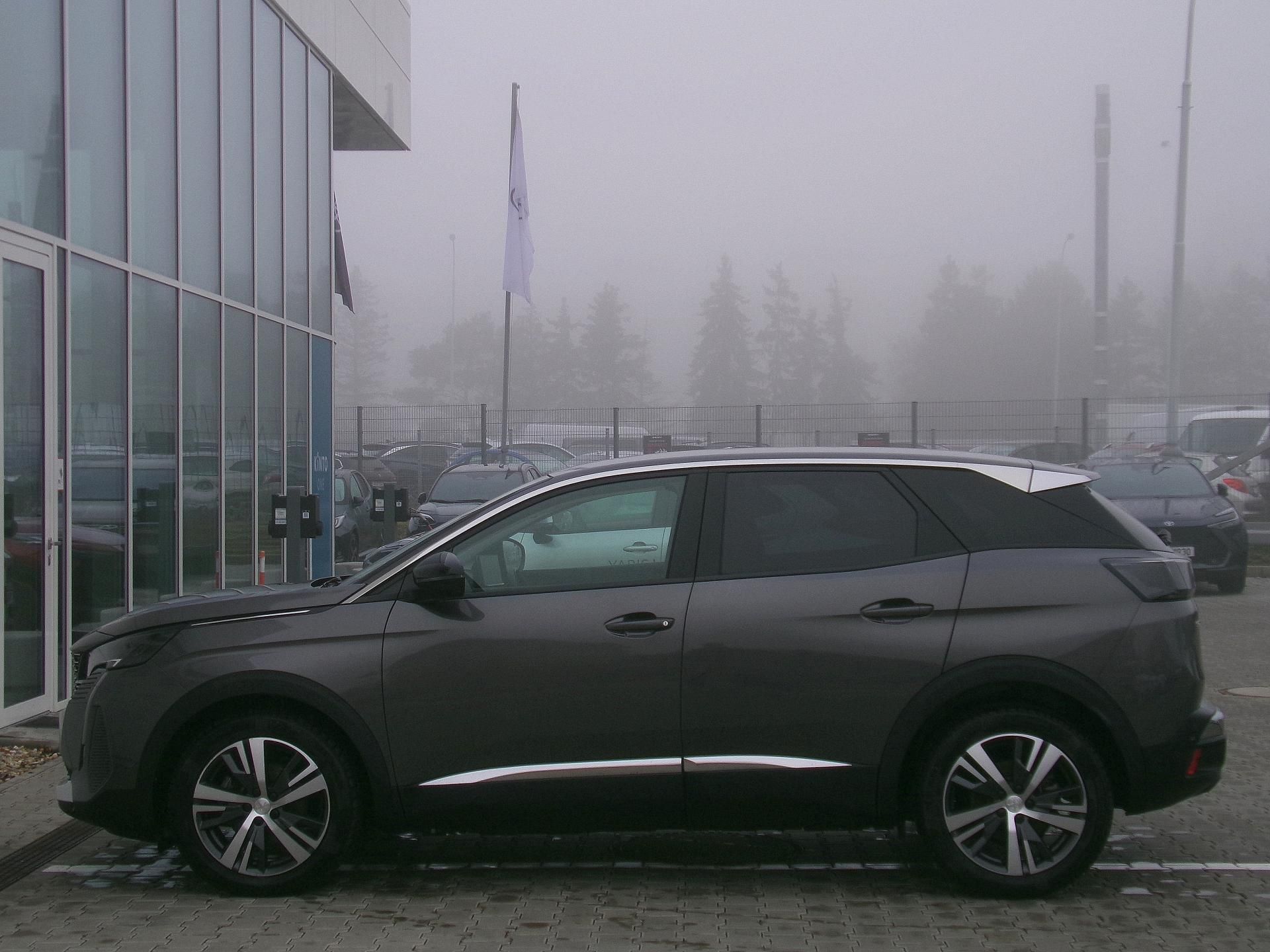 Peugeot 3008, ALLURE PACK 1,5 BlueHDi 96kW - fotka 4