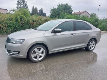 Rapid Style 1,0 TSI 81kW 6MP