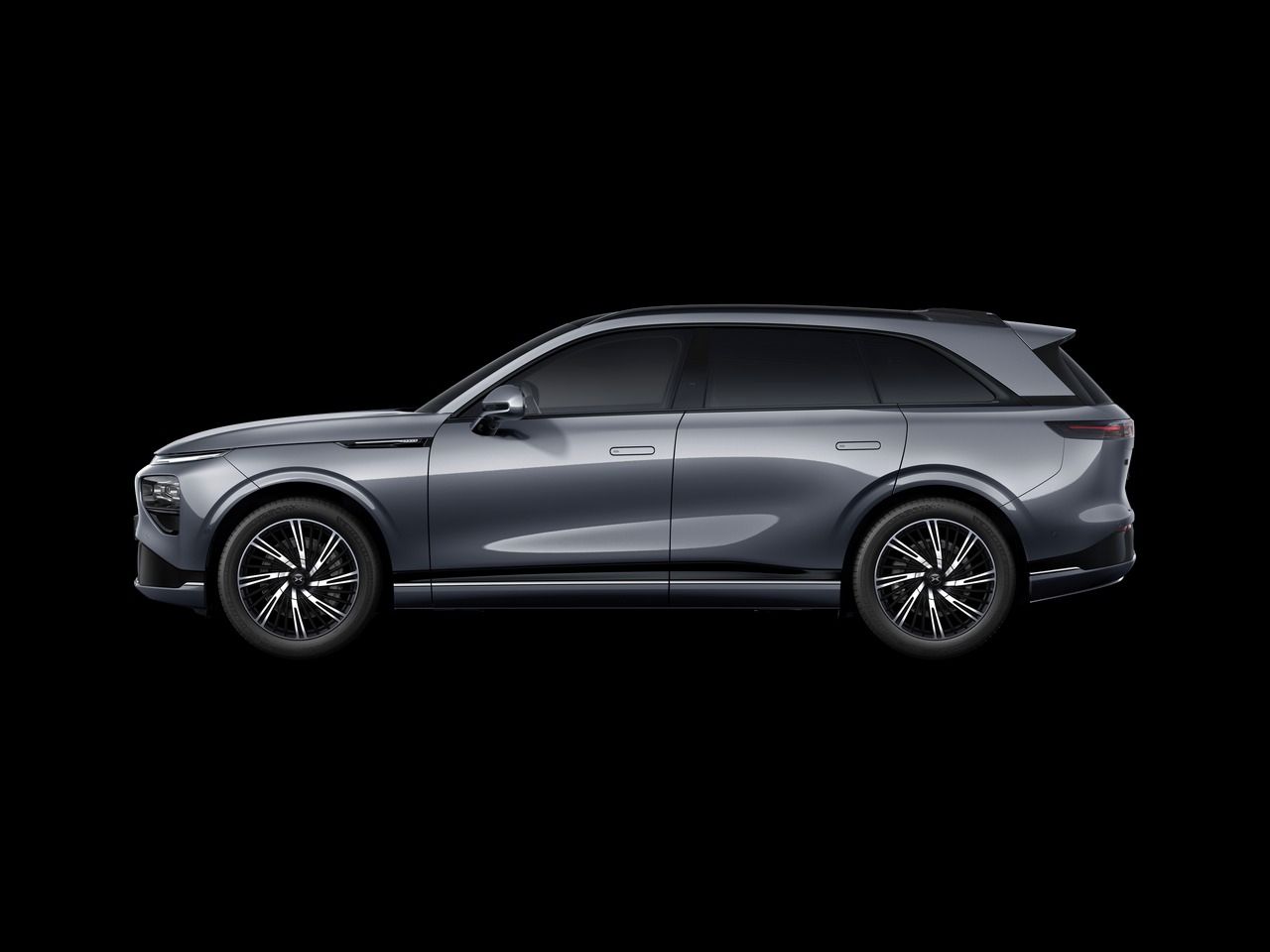 XPENG G9, RWD Long Range, 258kW