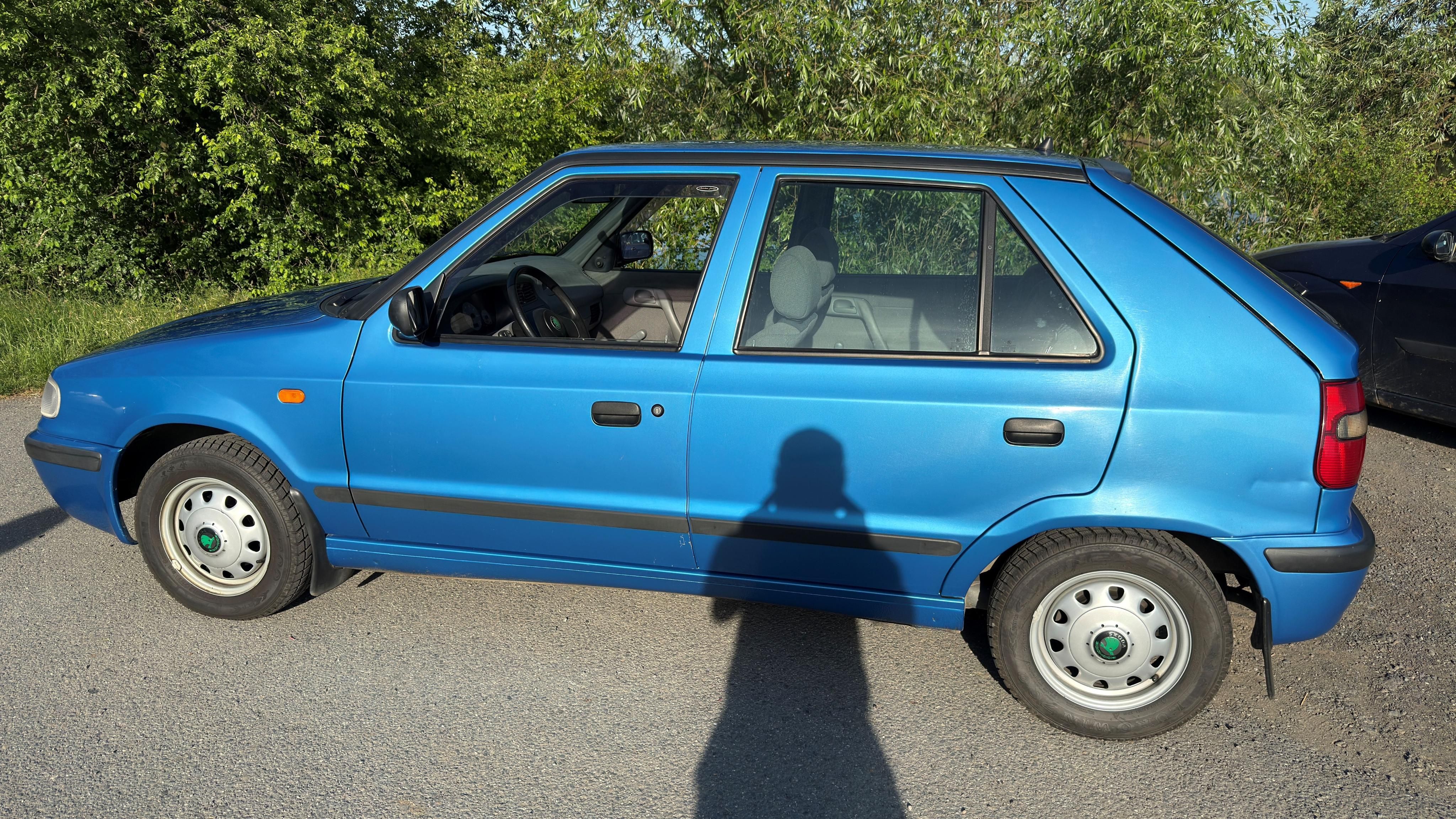 Škoda Felicia, LXI 1.3 MPi 50kw - fotka 3