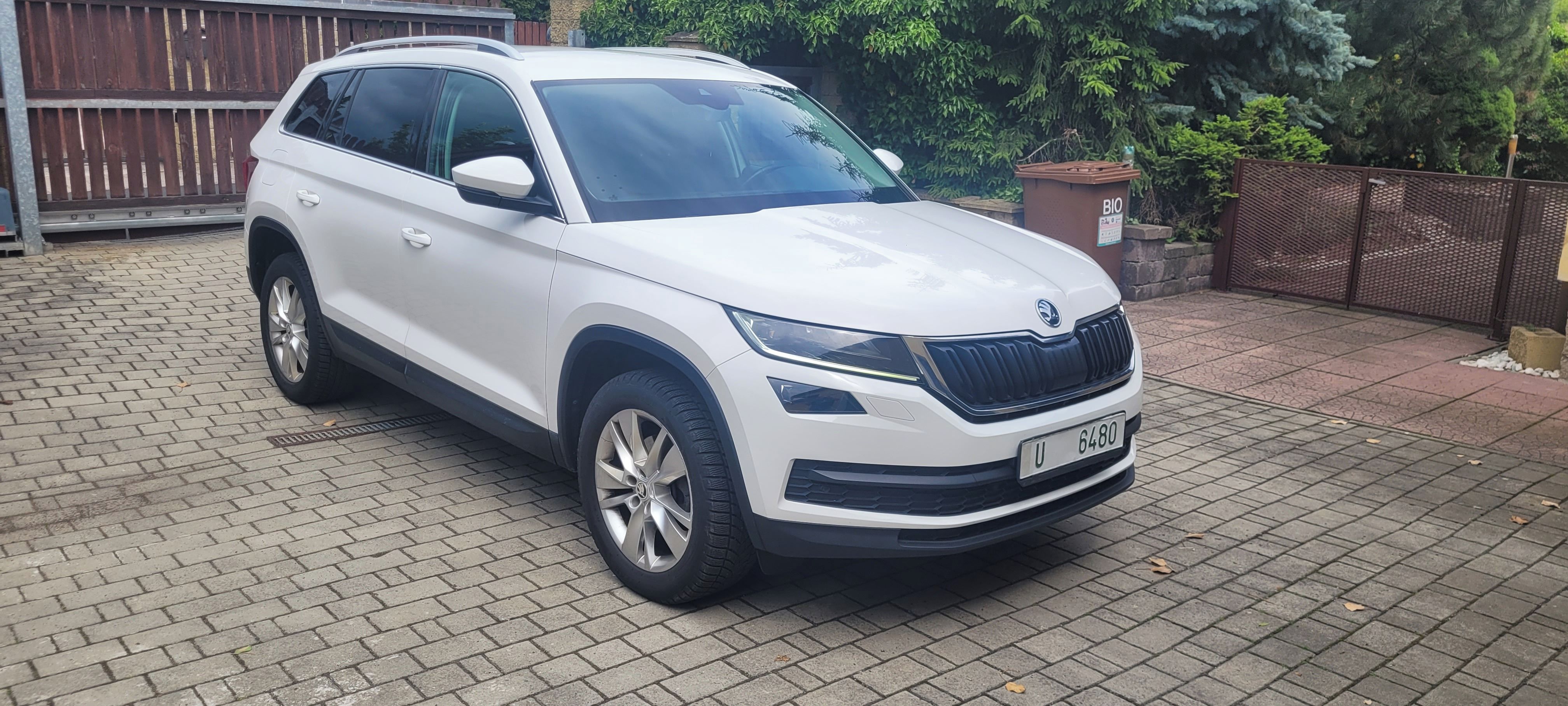 Škoda Kodiaq, 2,0TDi DSG STYLE VIRTUAL tažný
